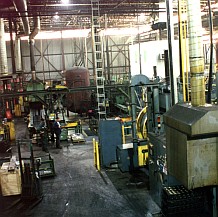 An Integrated Suite of Manufacturing Capabilities